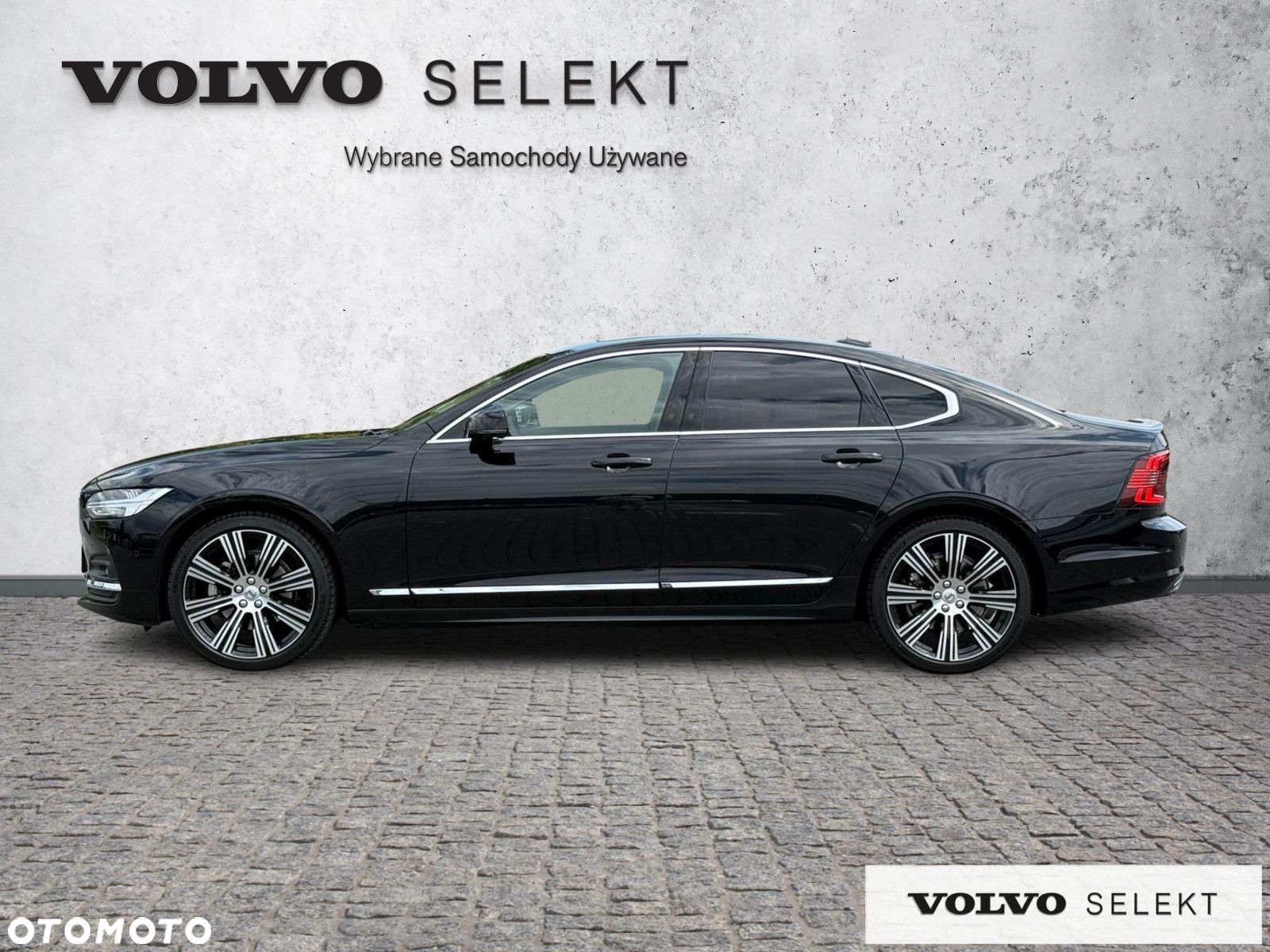 Volvo S90 - 4