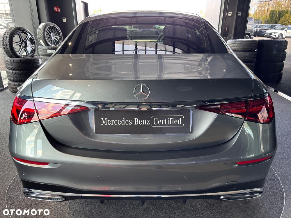Mercedes-Benz Klasa S 400 d 4-Matic L AMG Line 9G-TRONIC - 6