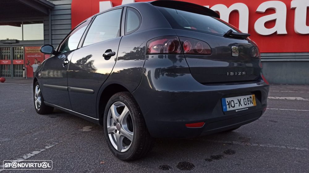 SEAT Ibiza 1.2 12V Reference - 7
