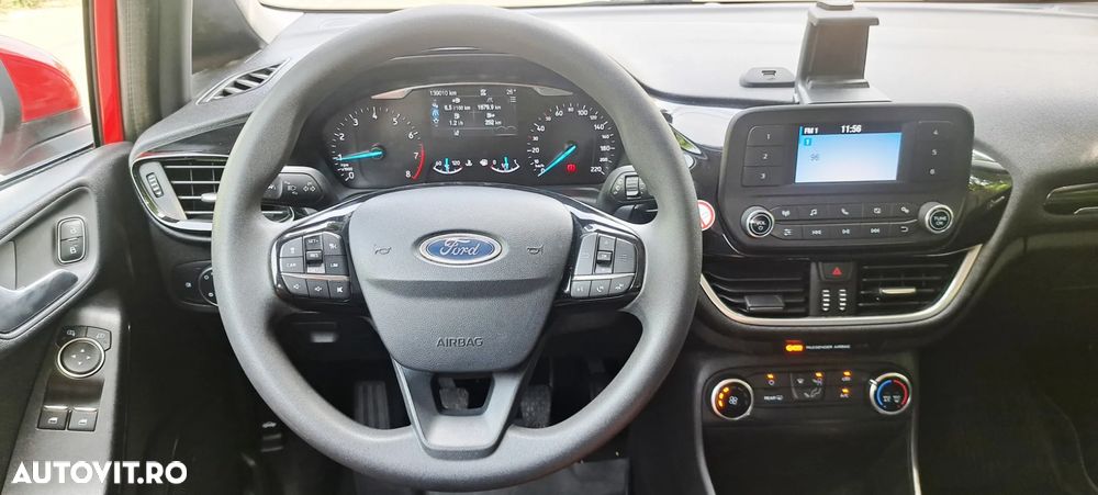 Ford Fiesta 1.0 EcoBoost Start-Stop Trend - 5