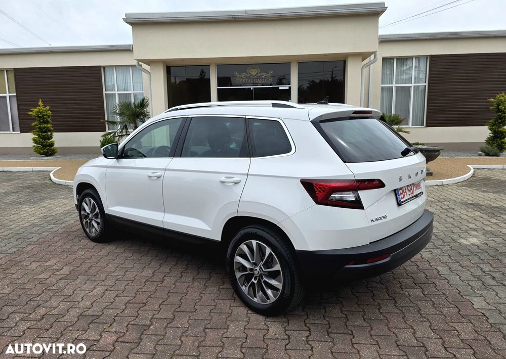 Skoda Karoq 2.0 TDI SCR 4x4 DSG Style - 22