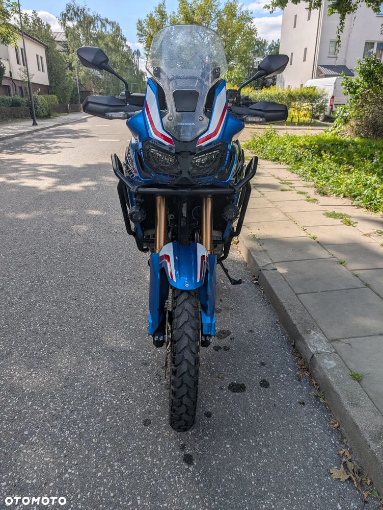 Honda CRF - 1