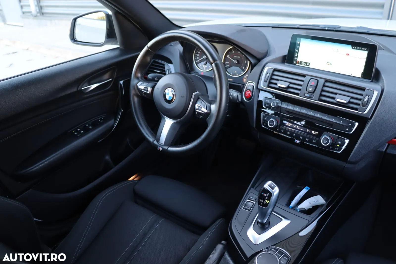 BMW Seria 1 116d Aut. Sport Line - 14