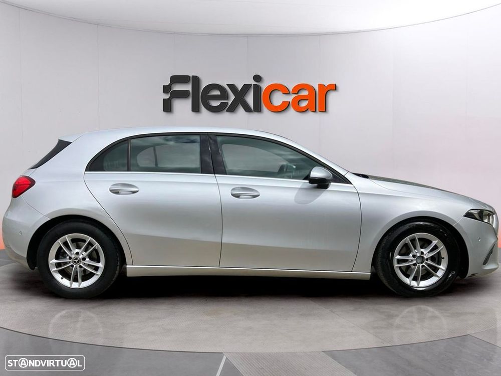 Mercedes-Benz A 180 d Style Plus Aut. - 9