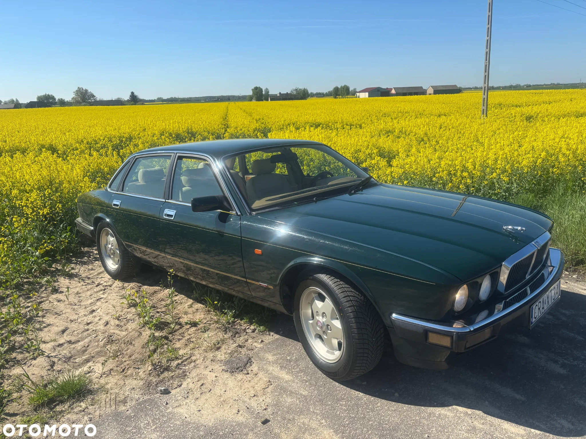 Jaguar XJ Soverign 3.2i - 2