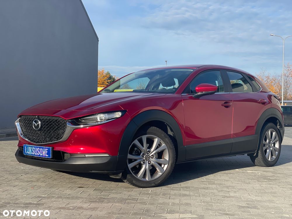 Mazda CX-30 e-SKYACTIVE G 122 EXCLUSIVE-LINE - 1