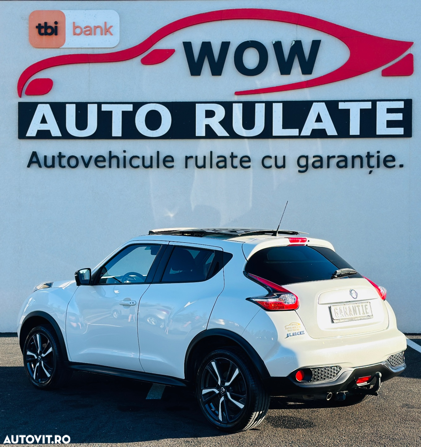 Nissan Juke 1.2L DIG-T Start/Stop Tekna - 3