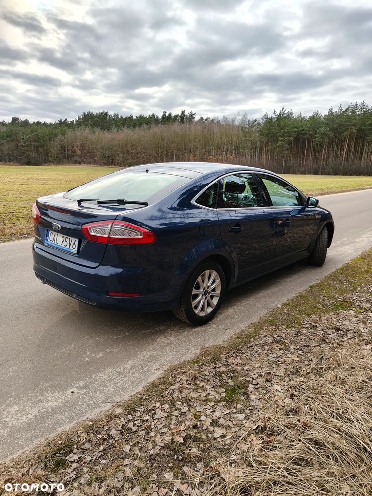Ford Mondeo 2.0 TDCi Titanium - 4