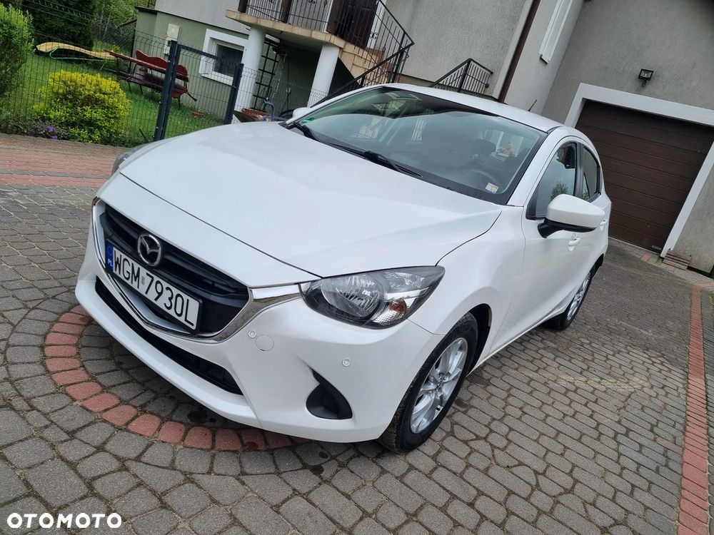 Mazda 2 SKYACTIV-G 90 White Edition - 1