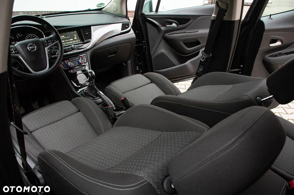 Opel Mokka X 1.4 (ecoFLEX) ECOTEC Start/Stop Innovation - 28