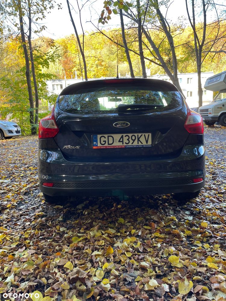 Ford Focus 1.6 Trend - 8