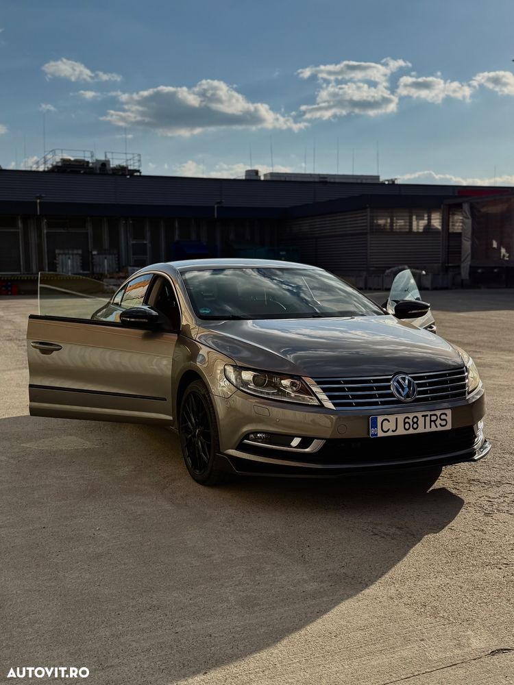 Volkswagen Passat CC 2.0 TDI BlueMotion Technology Exclusive - 19