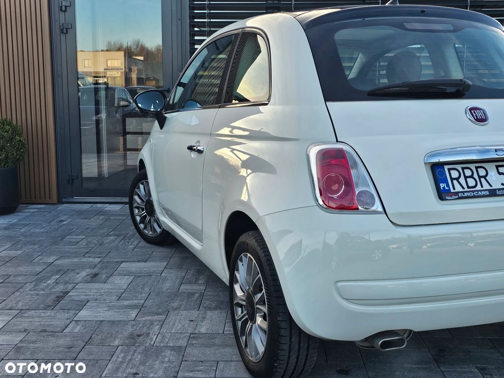 Fiat 500 1.2 8V Lounge - 35
