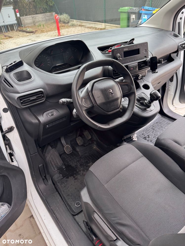 Peugeot Partner - 13