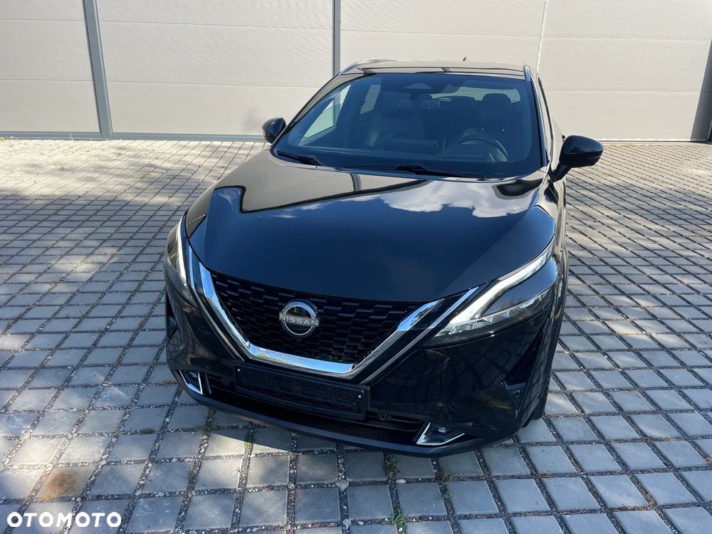 Nissan Qashqai 1.3 DIG-T MHEV Xtronic Tekna+ - 21