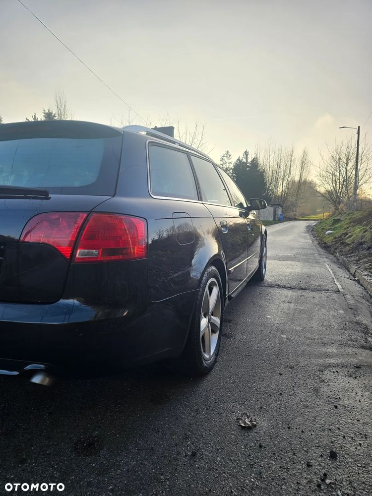 Audi A4 Avant 2.7 TDI DPF S line Sportpaket (plus) - 9