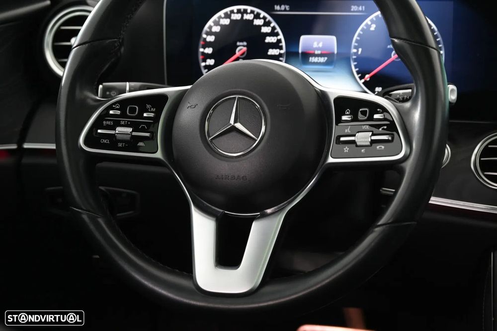 Mercedes-Benz E 400 d 4-Matic All Terrain Avantgarde - 14