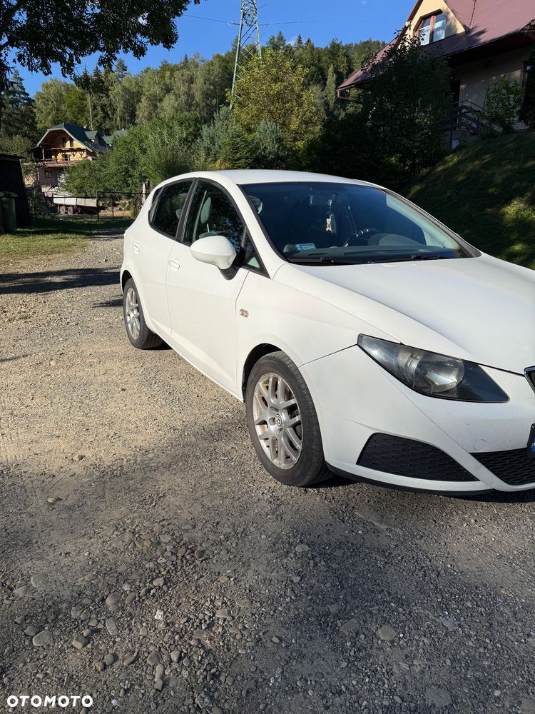 Seat Ibiza 1.9 TDI Reference - 3