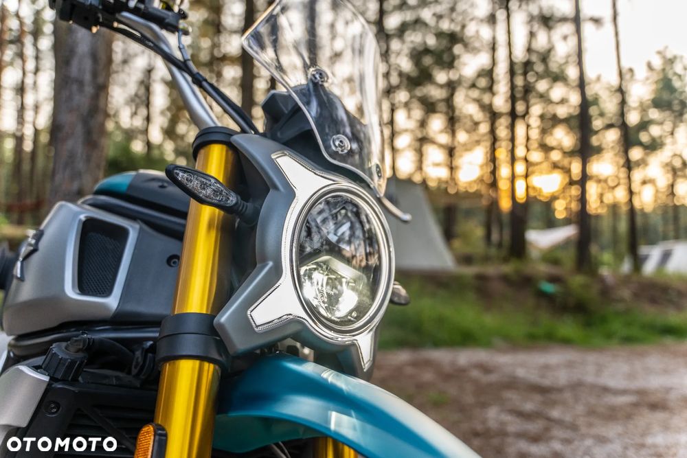 CFMoto 700CL-X Adventure - 7