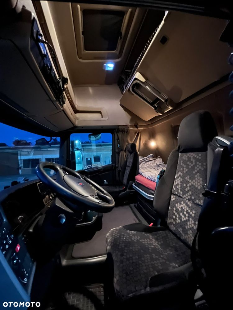 Scania R450 - 8
