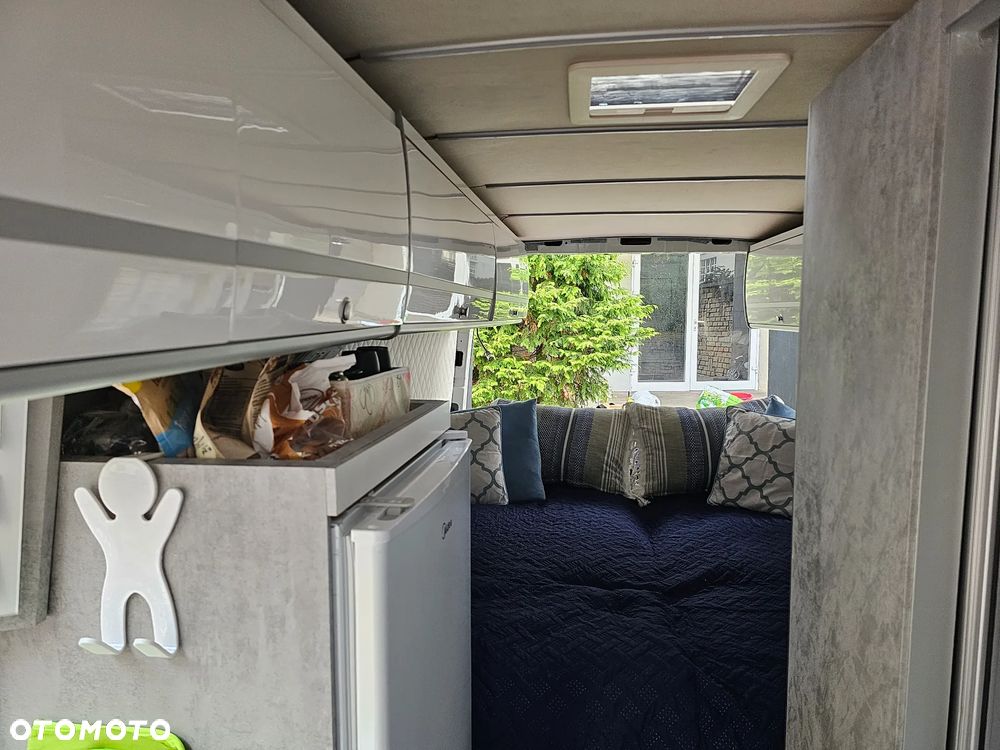 Volkswagen Crafter Kamper - 13