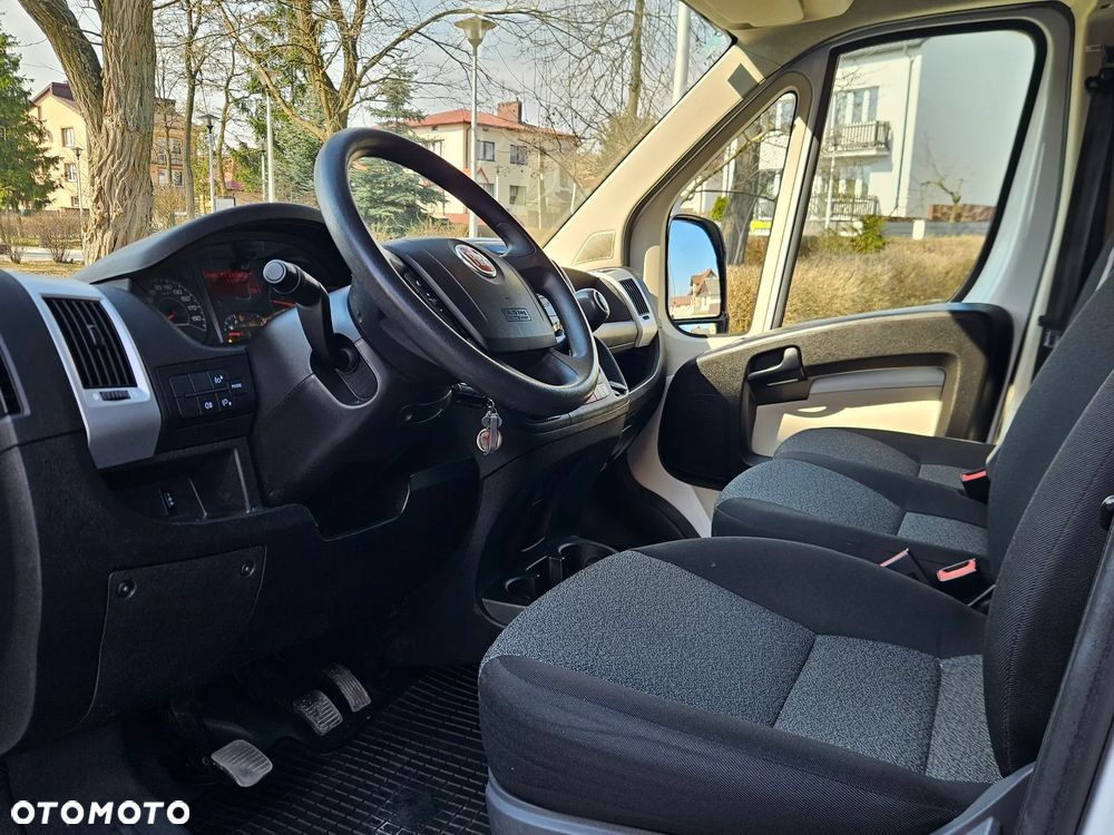 Fiat Ducato L3H2 brygadówka 6 osób, Carpol - 16