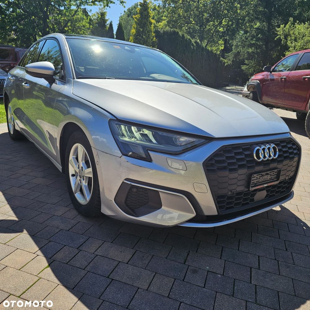 Audi A3 Limousine - 1