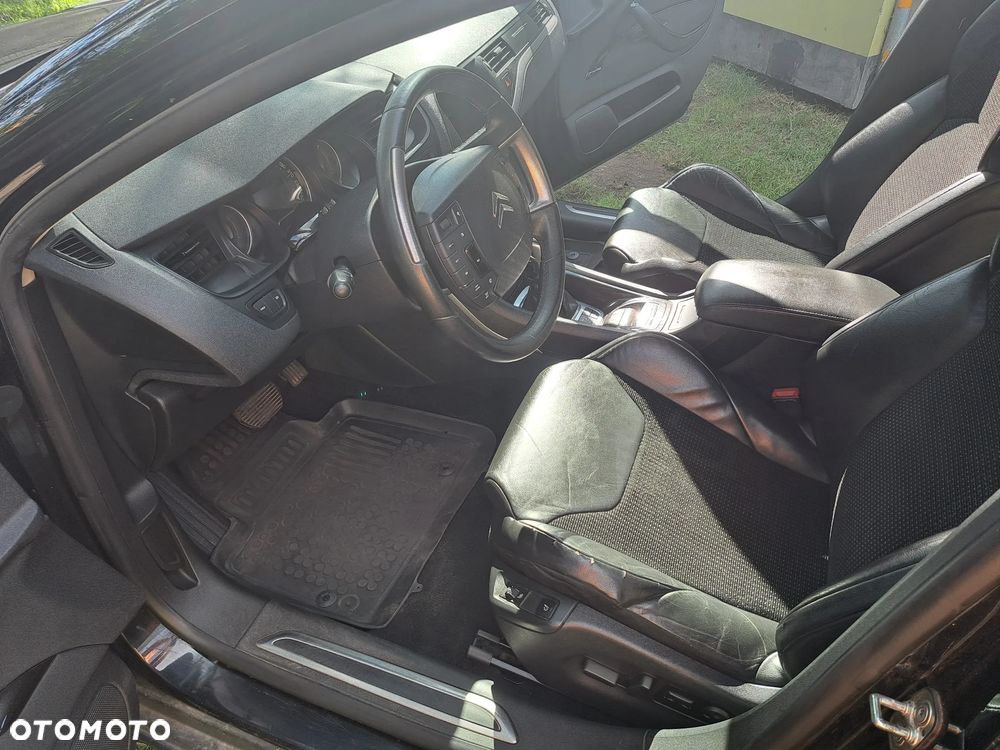 Citroën C5 2.0 HDi Exclusive - 10