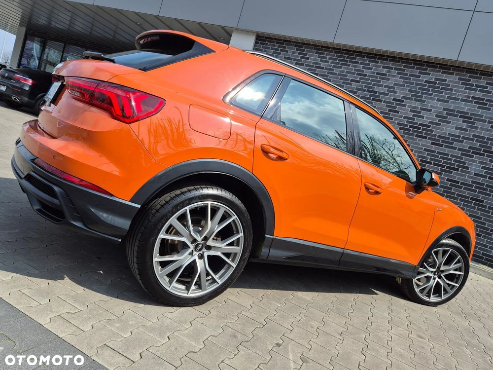 Audi Q3 35 TDI S-Line S tronic - 17