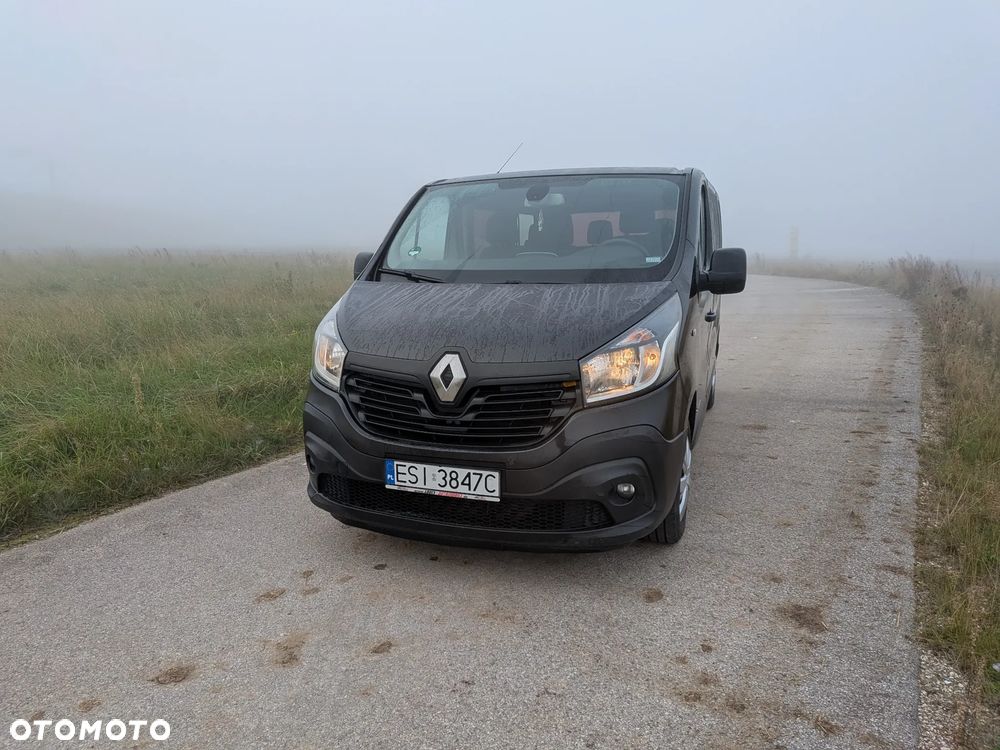 Renault Trafic 1.6 dCi - 11