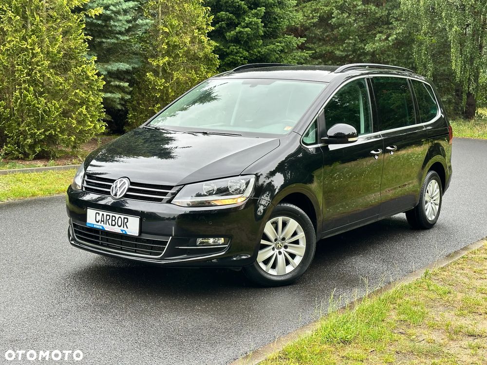 Volkswagen Sharan 2.0 TDI BMT Comfortline - 9