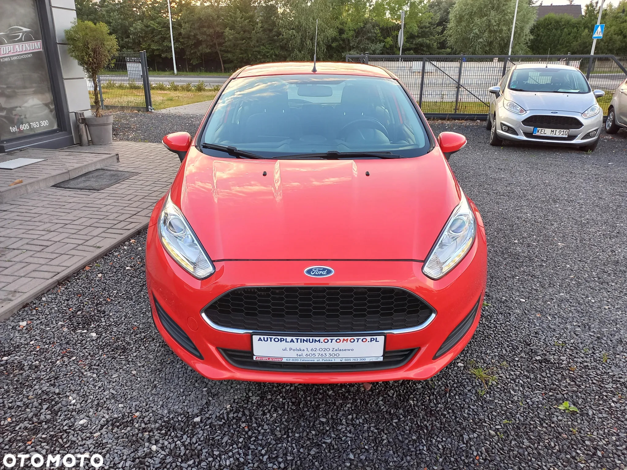 Ford Fiesta - 10