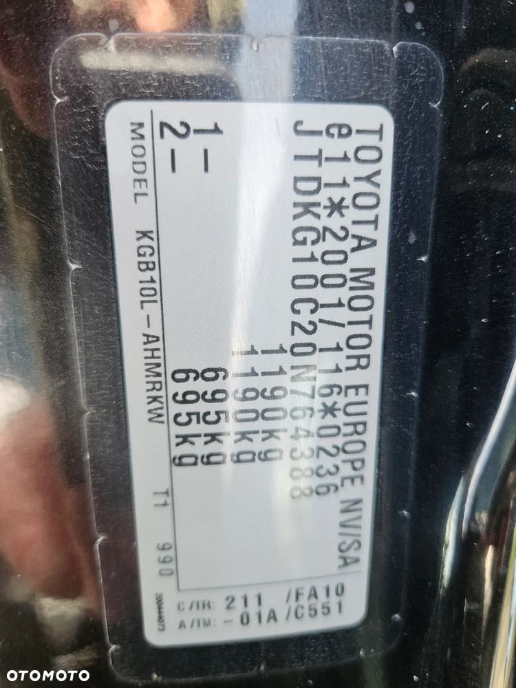 Toyota Aygo 1.0 VVT-i - 34