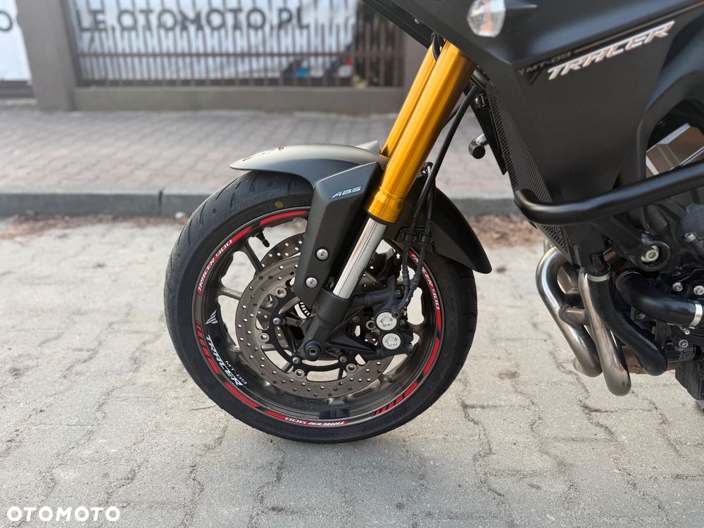 Yamaha Tracer - 19