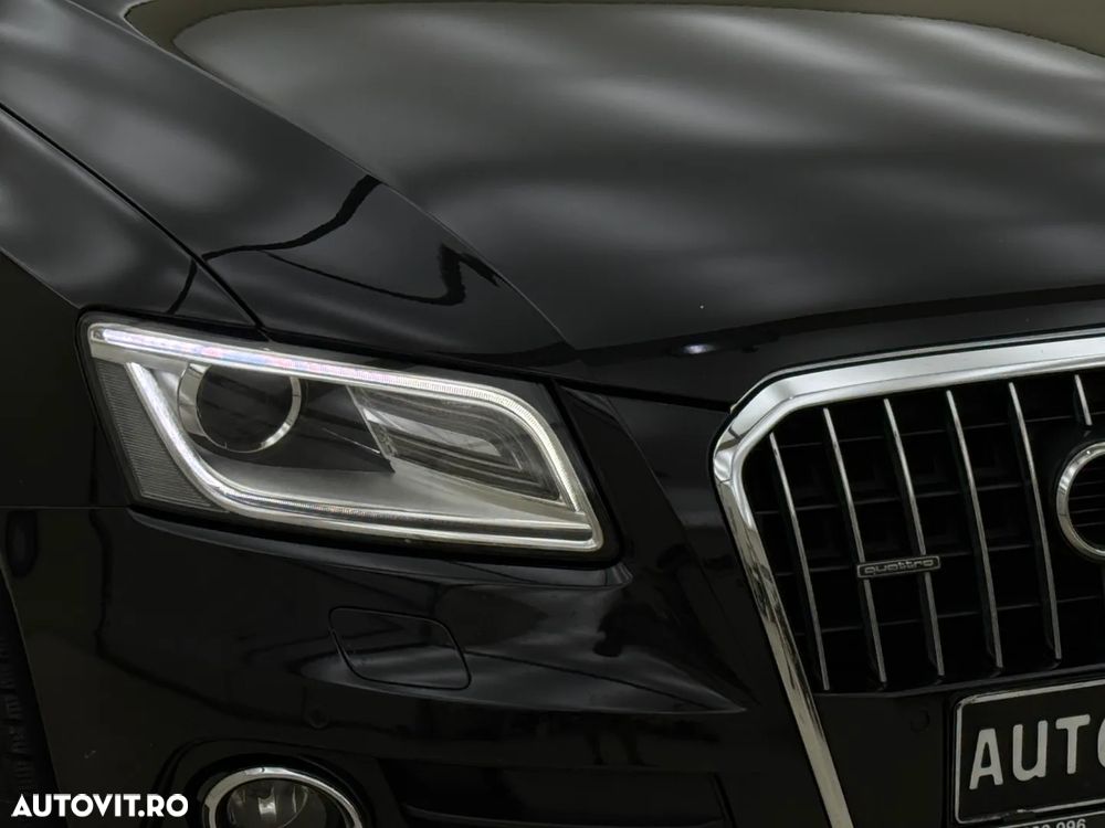 Audi Q5 2.0 TDI Quattro S tronic Sport - 25
