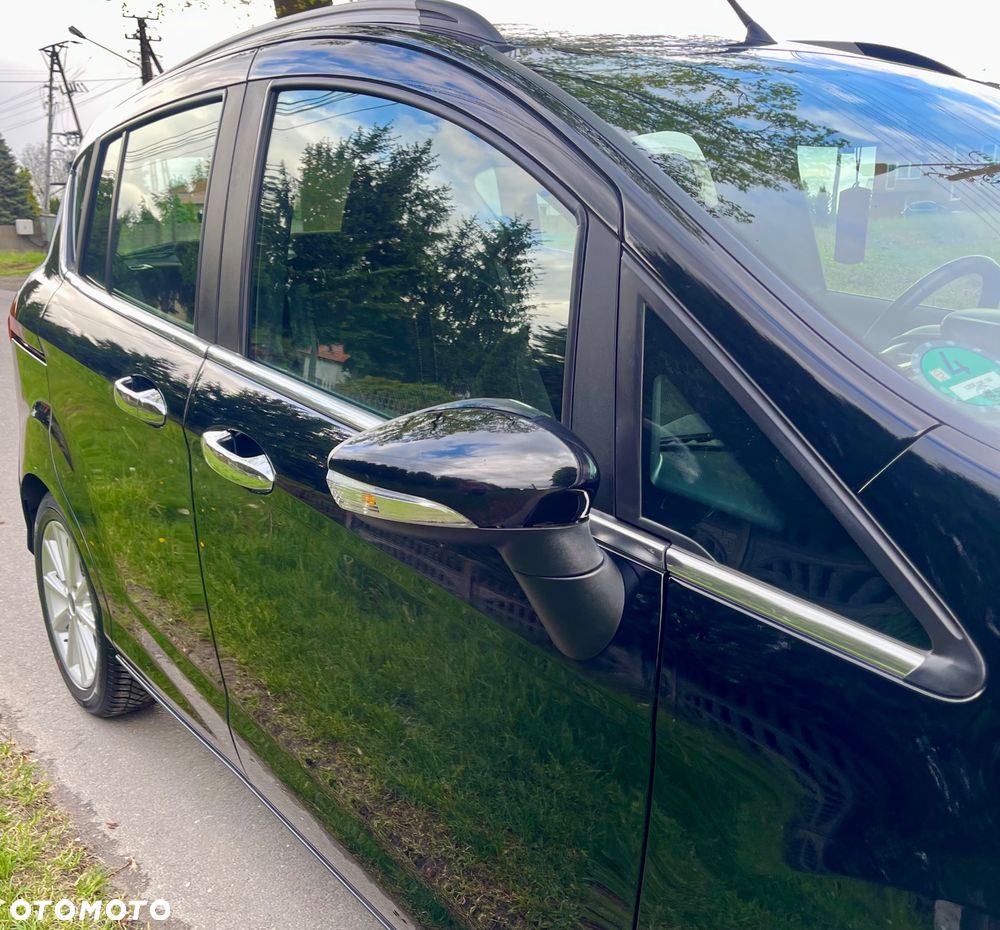 Ford B-MAX 1.6 Individual - 17