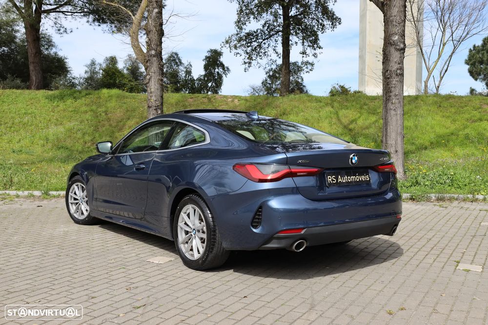 BMW 430 d xDrive Advantage Auto - 4