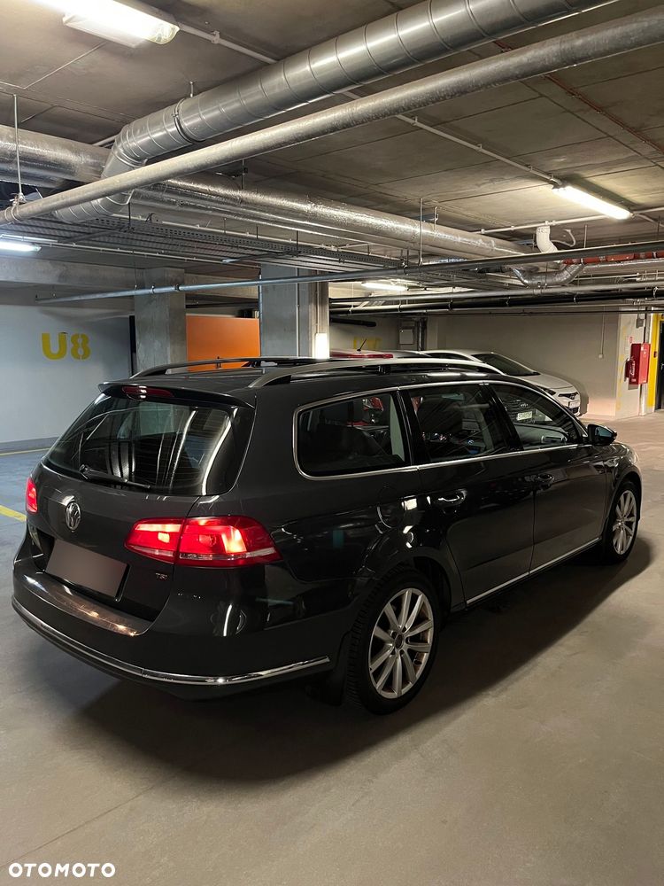Volkswagen Passat 1.8 TSI Comfortline DSG - 7
