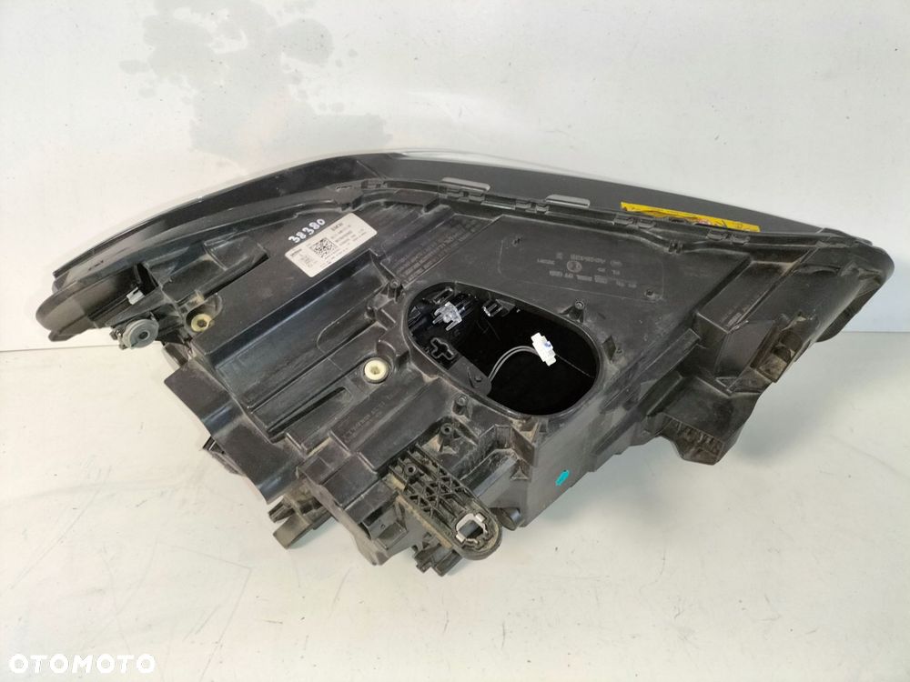 lampa przednia reflektor lewa bmw x1 f48 lci lift 19- full led - 6
