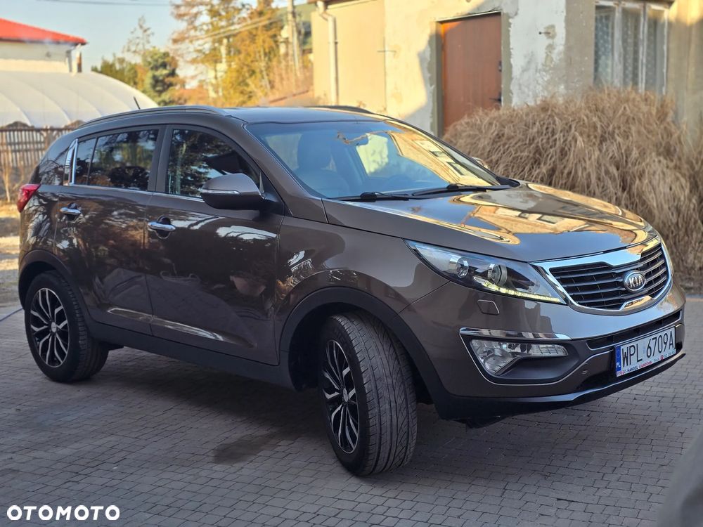 Kia Sportage - 12
