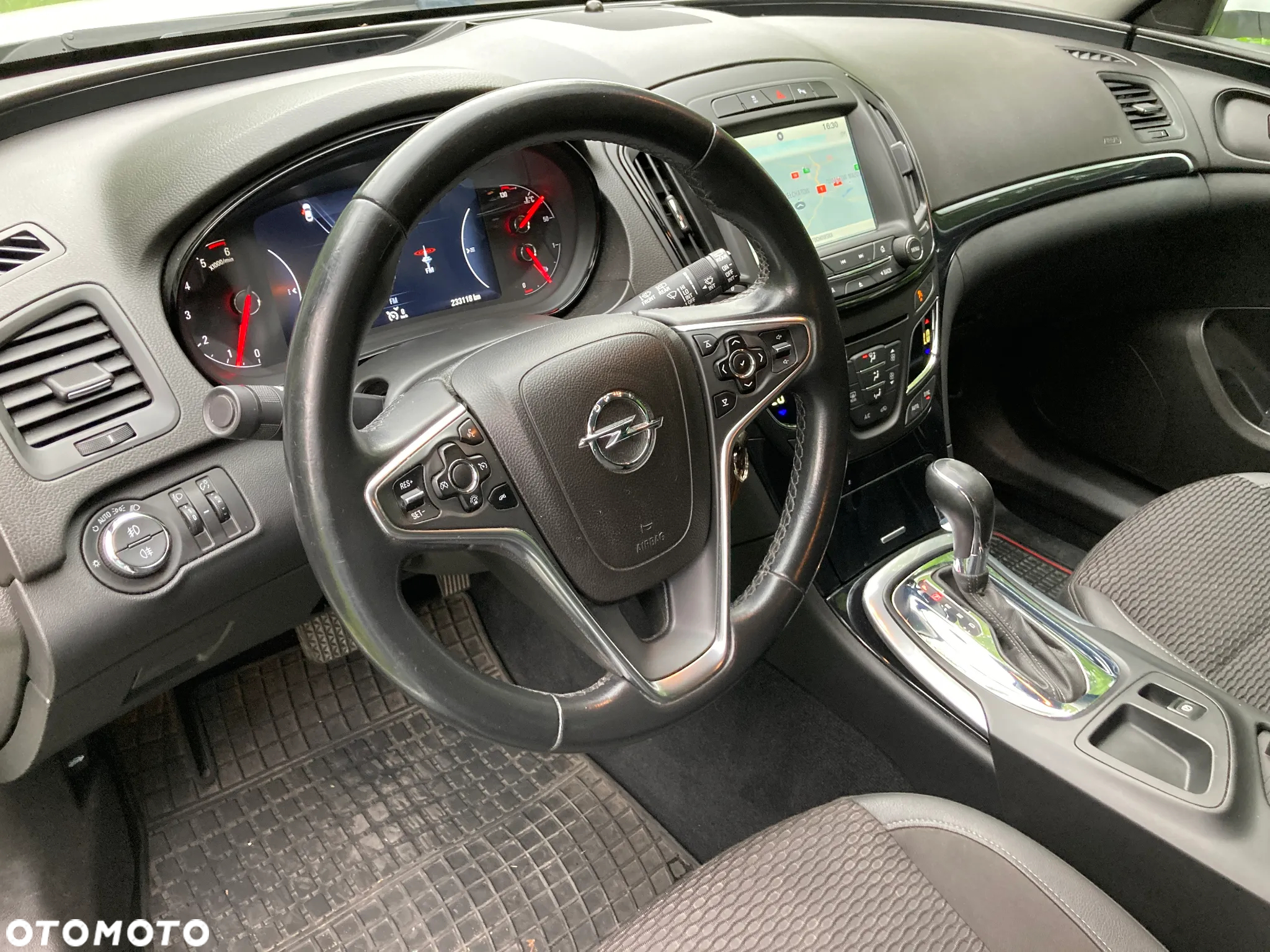 Opel Insignia 2.0 CDTI Exclusive S&S - 6