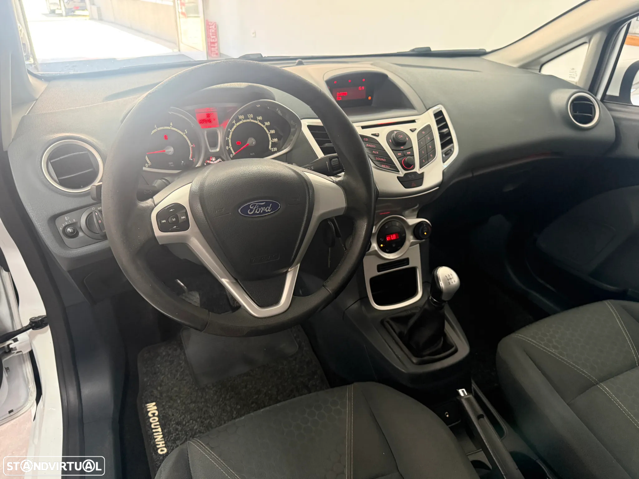 Ford Fiesta 1.25 Titanium - 9