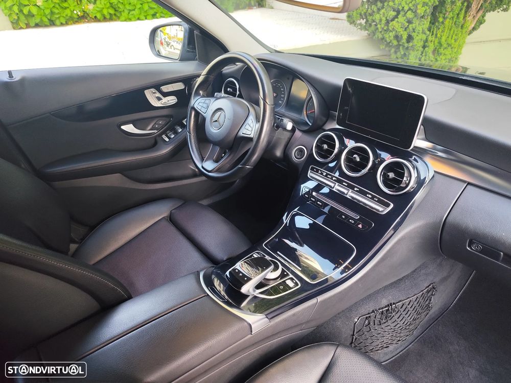 Mercedes-Benz C 180 d Station 9G-TRONIC Avantgarde - 20