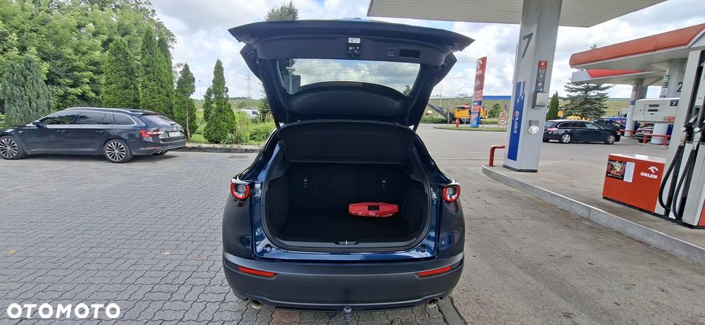 Mazda CX-30 SKYACTIV-X 2.0 M-Hybrid SELECTION - 32