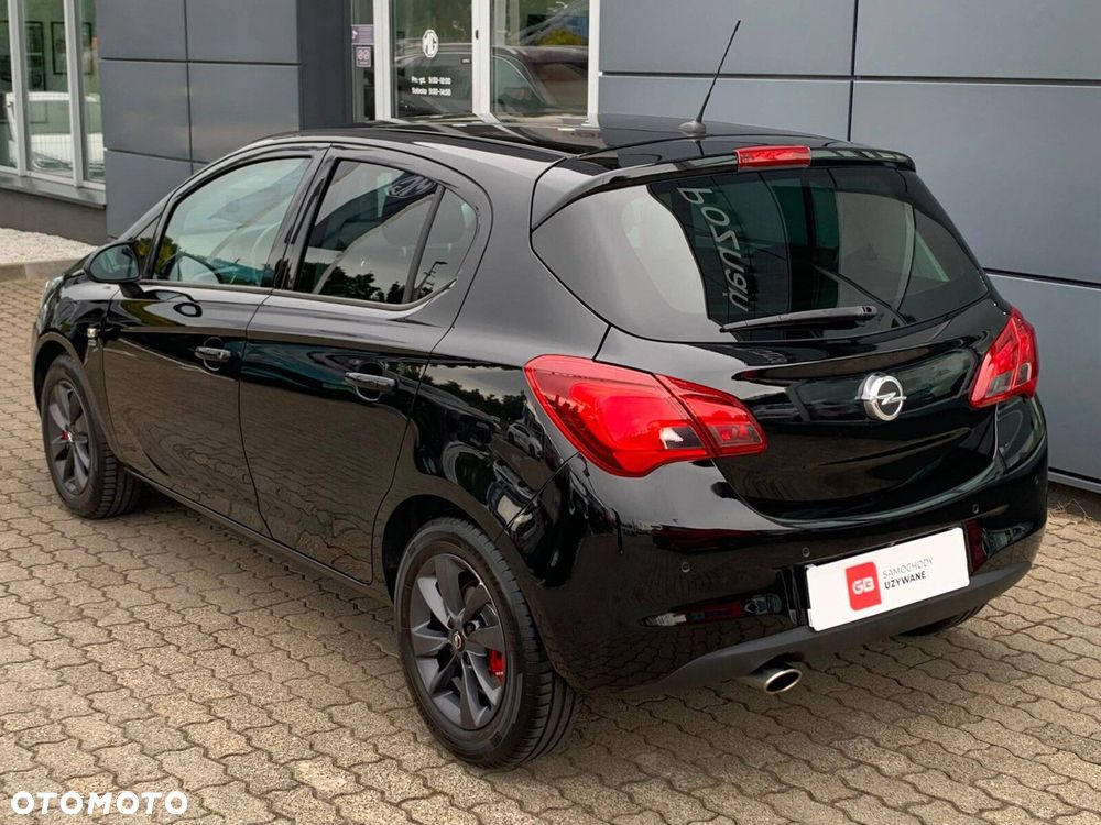 Opel Corsa 1.4 T 120 Lat S&S - 9