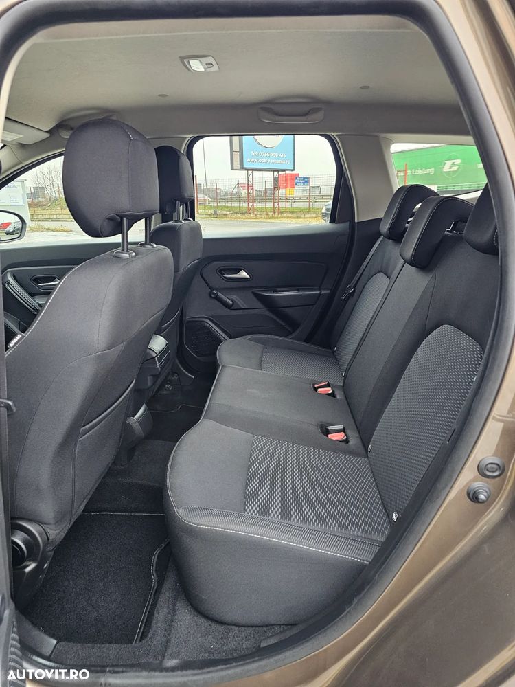 Dacia Duster SCe 115 2WD Prestige - 10