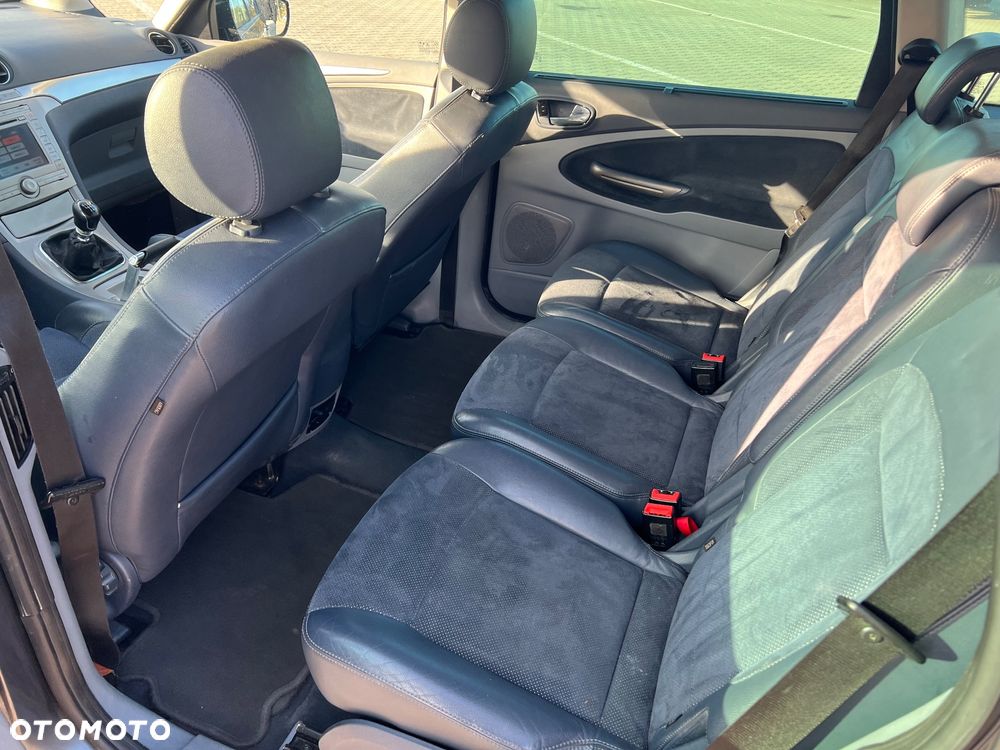 Ford S-Max 2.0 TDCi DPF Titanium - 7