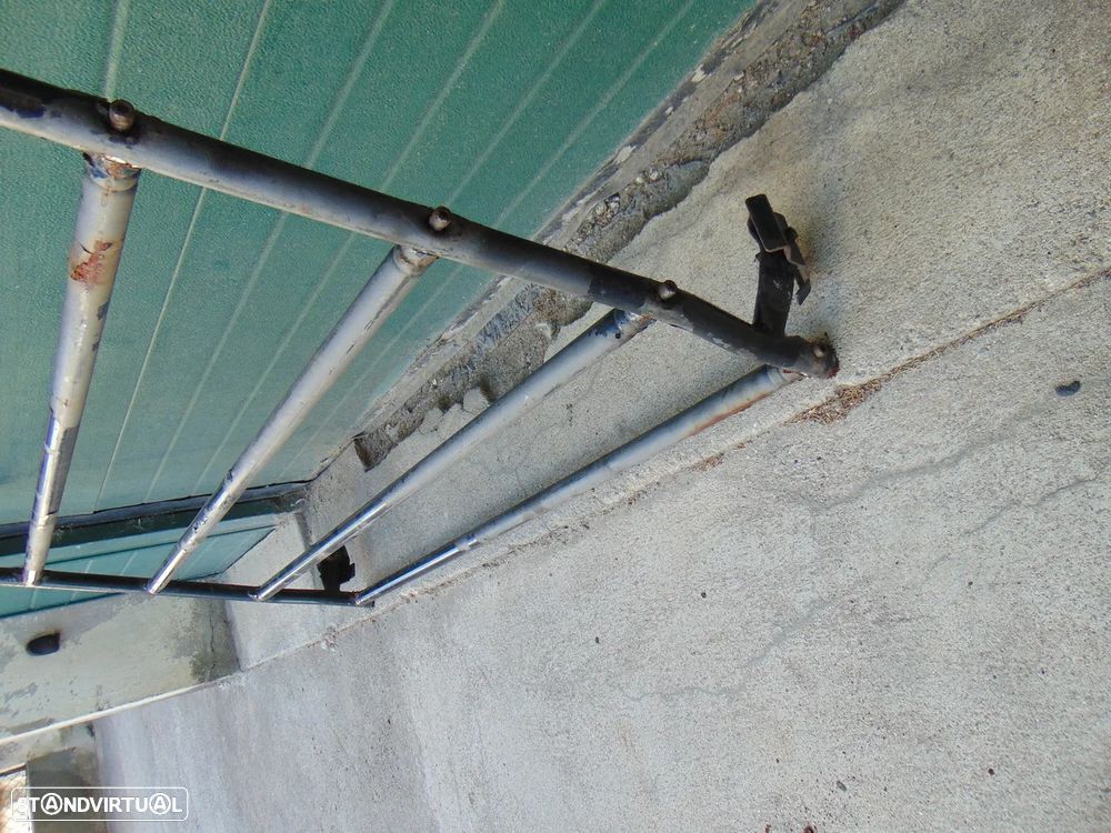 Lada Niva grade tejadilho - 5