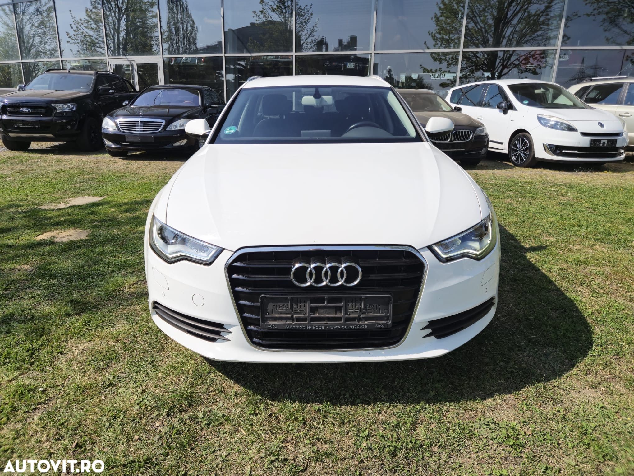Audi A6 Avant 2.0 TDI Multitronic - 1