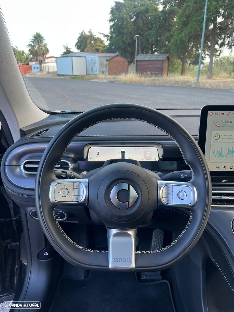 Smart #1 66 kWh Pure+ - 11
